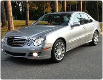 Mercedes W211 — кузовные запчасти