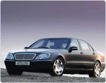 Mercedes W220 — кузовные запчасти