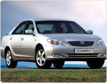 Camry XV20/XV30 — пороги и арки
