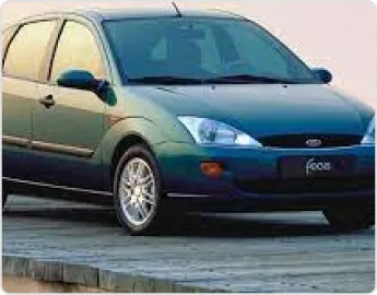 Ford Focus 1 — кузовные запчасти