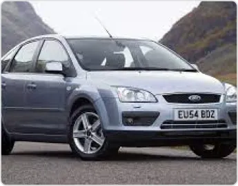 Ford Focus 2 — кузовные запчасти