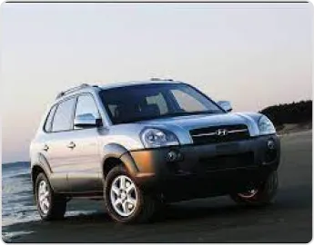 Hyundai Tucson 1 — кузовные запчасти