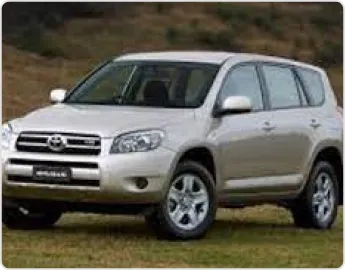 Toyota RAV4 XA30 (2005-2012) — пороги и арки